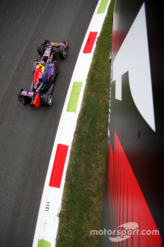 Daniil Kvyat, Red Bull Racing