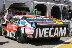 Guillermo Ortelli, JP Racing Chevrolet
