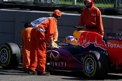Даниэль Риккардо, Red Bull Racing RB11