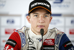 Race 1 Winner Jake Dennis, Prema Powerteam