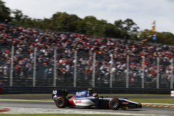 Artem Markelov, RUSSIAN TIME