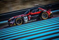 BMW Z4 команды TDS Racing: Дино Лунарди, Франк Перера, Эрик Дермон