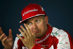Кими Райкконен, Ferrari