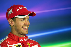 Sebastian Vettel, Ferrari