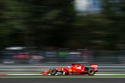 Sebastian Vettel, Ferrari SF15-T