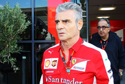Maurizio Arrivabene e Sergio Marchionne