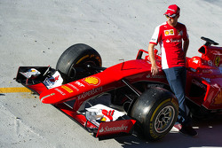 Sebastian Vettel, Ferrari