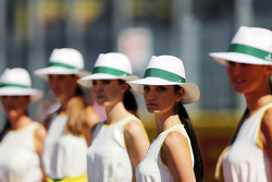 Grid girls