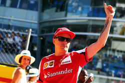 Kimi Raikkonen, Ferrari