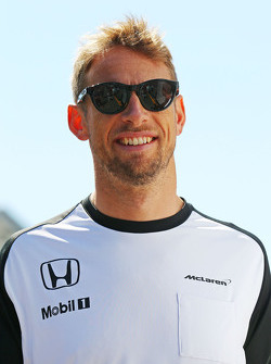 Jenson Button, McLaren