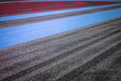 Paul Ricard circuit detail
