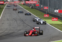 Sebastian Vettel, Ferrari SF15-T