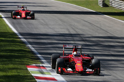 Себастьян Феттель, Ferrari SF15-T
