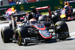 Jenson Button, McLaren MP4-30