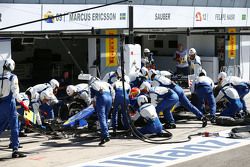 Felipe Nasr, Sauber C34