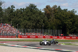 Valtteri Bottas, Williams FW37
