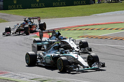 Nico Rosberg, Mercedes AMG F1 W06