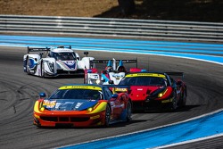 #55 AF Corse Ferrari F458 Italia: Данкан Камерон, Метт Гріффін, Aaron Scott