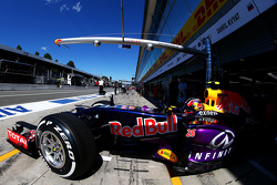 Даниил Квят, Red Bull Racing RB11