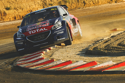 Timmy Hansen, Team Peugeot Hansen