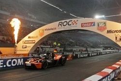 Nelsinho na Corrida dos Campeões