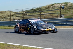 Паскаль Верляйн, HWA AG Mercedes-AMG C63 DTM