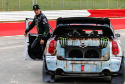 Герлен Шишери, JRM Racing