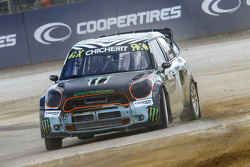 Герлен Шишери, JRM Racing