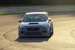 Тесты Subaru TCR