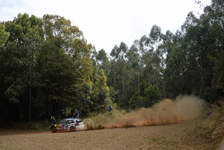 Sébastien Ogier y Julien Ingrassia, Volkswagen Polo WRC, Volkswagen Motorsport