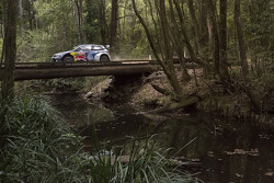 Андреас Миккельсен и Ола Флене, Volkswagen Polo WRC, Volkswagen Motorsport