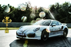 Porsche 911 Turbo S