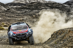 Cyril Despres, Peugeot 2008 DKR