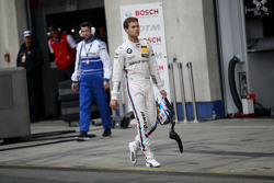 Tom Blomqvist, BMW Team RBM BMW M4 DTM
