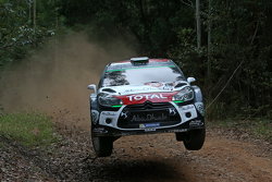Kris Meeke e Paul Nagle, Citroën DS3 WRC, Citroën World Rally Team