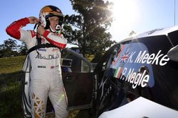 Kris Meeke, Citroën World Rally Team