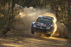 Andreas Mikkelsen e Ola Floene, Volkswagen Polo WRC, Volkswagen Motorsport