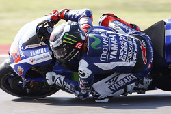 Jorge Lorenzo, Yamaha Factory Racing