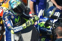 Valentino Rossi, Yamaha Factory Racing