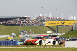 Аугусто Фарфус, BMW Team RBM BMW M34 DTM