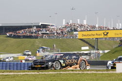 Pascal Wehrlein, HWA AG Mercedes-AMG C63 DTM