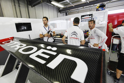 Sébastien Loeb, Citroën C-Elysée WTCC, Citroën World Touring Car team