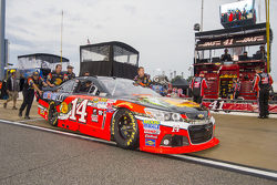Tony Stewart, Stewart-Haas Racing Chevrolet