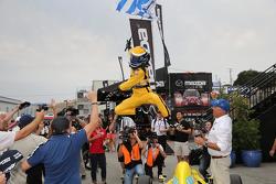 Santiago Urrutia, campeón del Pro Mazda Championship