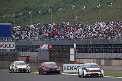 Хосе-Мария Лопес, Citroën C-Elysée WTCC, Citroën Total WTCC