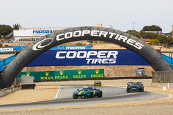 #44 VSA Motorsports Lotus Evora GT4: Kevin Marshall
