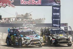 Ken Block, Hoonigan Racing Division Ford