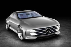 Mercedes-Benz Concept IAA