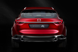 Mazda Koeru Concept