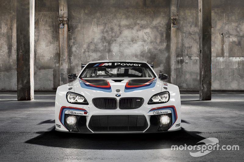 BMW M6 GT3